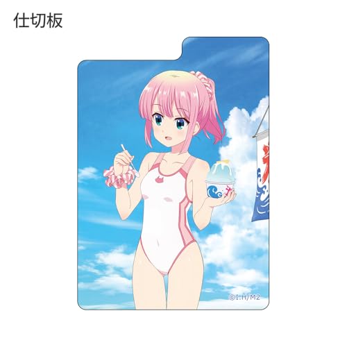 "The Demon Girl Next Door Season 2" Original Illustration Deck Case Chiyoda Momo / Sea
