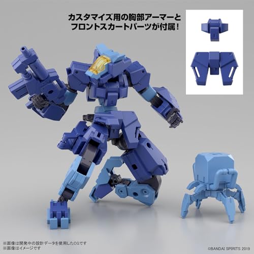 30MM 1/144 eEXM-S03H Forestieri 03