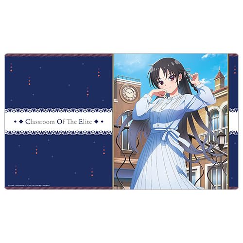 "Classroom of the Elite" Rubber Mat Horikita Suzune / Dress