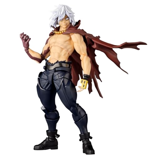 Revoltech Amazing Yamaguchi "My Hero Academia" Shigaraki Tomura (Awaken Ver.)