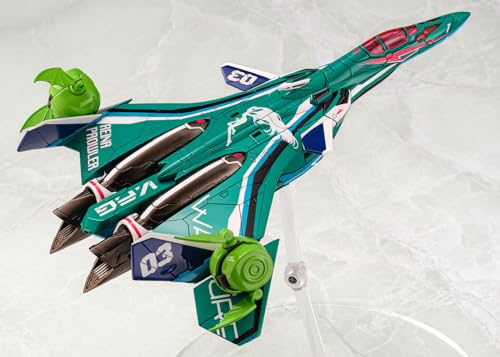 V.F.G. "Macross Delta" VF-31A Kairos Reina Prowler