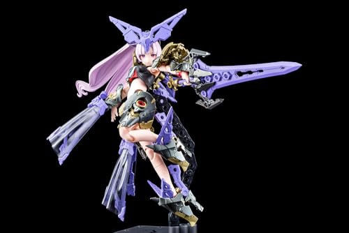 Megami Device Buster Doll Paladin Darkness Claw