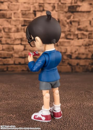 S.H.Figuarts "Detective Conan" Edogawa Conan -Resolution Edition-