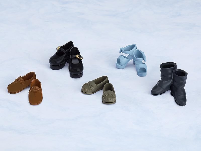 Harmonia bloom Shoes Set 02