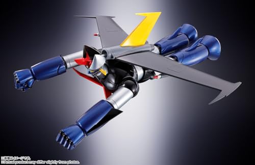 Soul of Chogokin "Great Mazinger" GX-111 Great Mazinger Kakushin -KAKUMEI SHINKA-