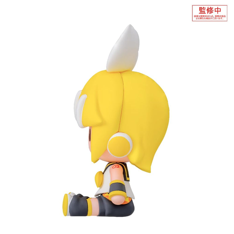 Hatsune Miku Series Fuwa Petit Deformed Figure Kagamine Rin