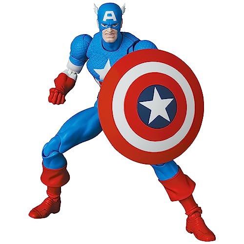 MAFEX "Captain America" CAPTAIN AMERICA (COMIC Ver.)