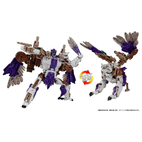 "Transformers" Transformers: Legacy TL-64 Tigerhawk