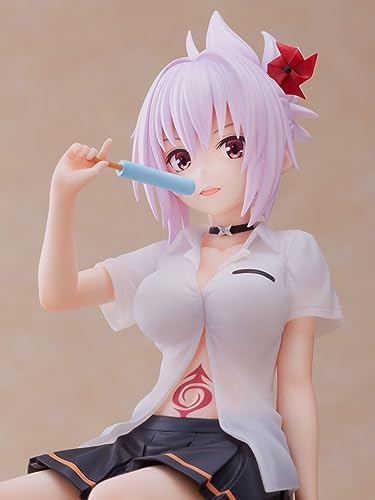 "AYAKASHI TRIANGLE" Kazamaki Matsuri 1/7 Scale Figure