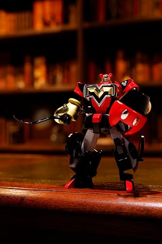 Chogokin Super Change Mickey Mouse by Kunio Okawara