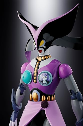 Soul of Chogokin "Great Mazinger" GX-114 Marquis Janus & GX-12R Venus A