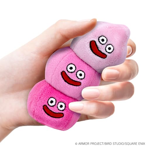 "Dragon Quest" Smile Slime Gyutto Nigirou! Slime Sisters