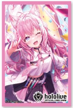 Hololive Official Card Game Official Hololive Card Sleeve Vol. 15 Hakui Koyori