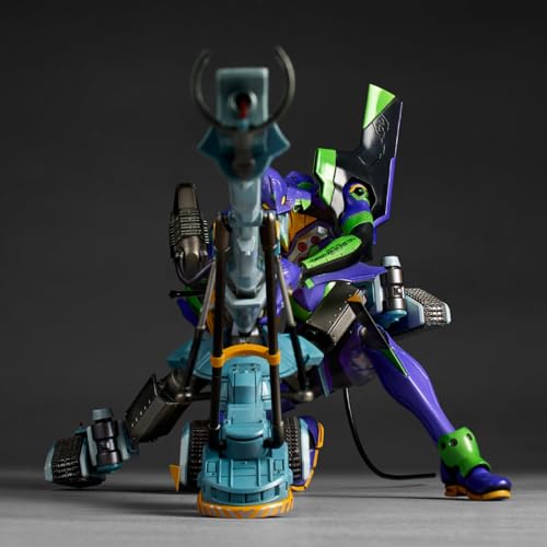 ARTPLA SCULPTURE WORKS "The End of Evangelion" Evangelion Test Type-01 Operation Yashima