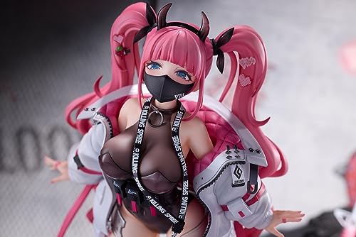 Bibi Buttons Unruly Pigtails ARISA 1/6 Scale Figure