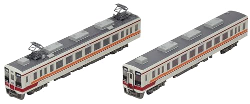 Railway Collection Yagan Railway 6050 Series Yagapi-Car 2 Car Set