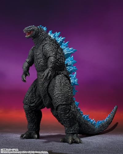 S.H.Monster Arts "Godzilla x Kong: The New Empire" Godzilla From Godzilla x Kong: The New Empire (2024)
