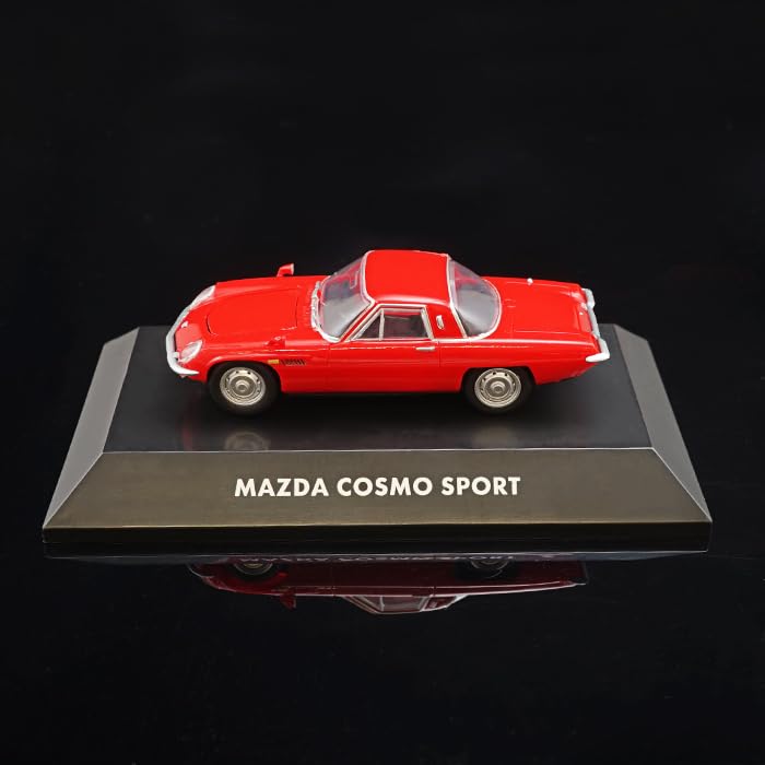 1/64 Japanese Classic Car Selection 17 MAZDA Rotary Selection