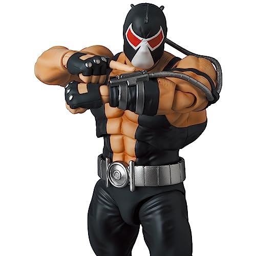 MAFEX "Batman: Knightfall" BANE (BATMAN KNIGHTFALL Ver.)