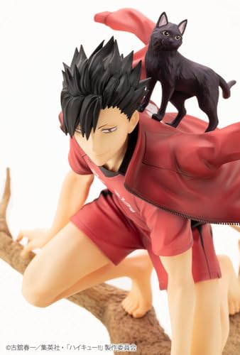 "Haikyu!!" ARTFX J Kuroo Tetsuro