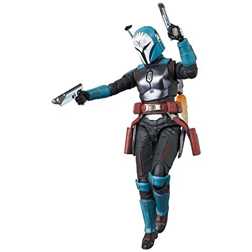 MAFEX "Star Wars: The Mandalorian" Bo-Katan Kryze (The Mandalorian Ver.)