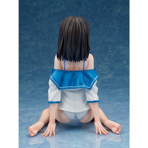 "Strike the Blood FINAL" 1/4 Himeragi Yukina White Lingerie Ver.