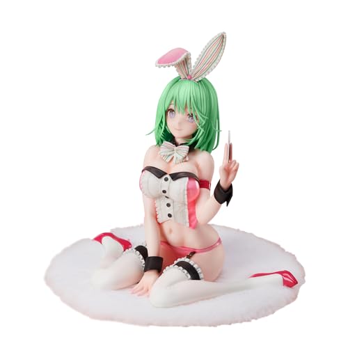 DSmile Illustration Pink x Bunny