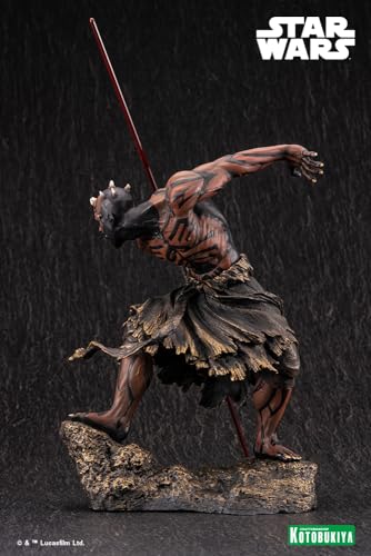 "Star Wars" ARTFX Darth Maul Nightbrother