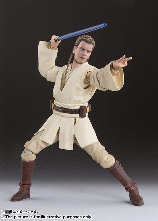 S.H.Figuarts "Star Wars" Obi-Wan Kenobi (Episode I)