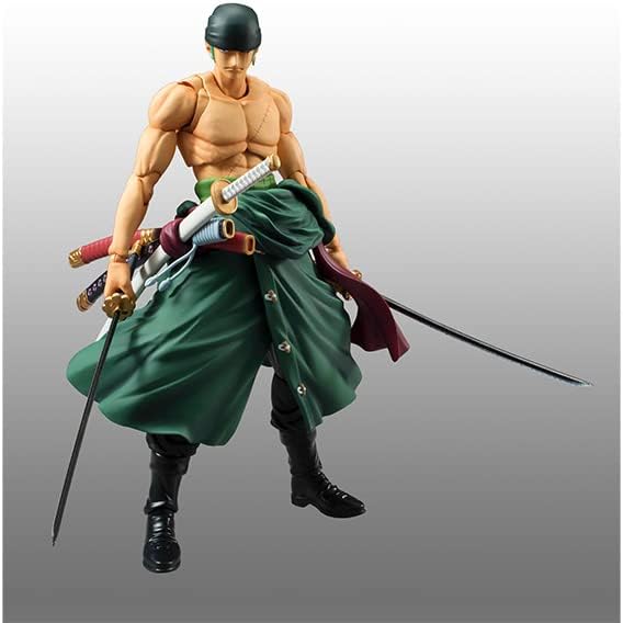 Variable Action Heroes "One Piece" Roronoa Zoro