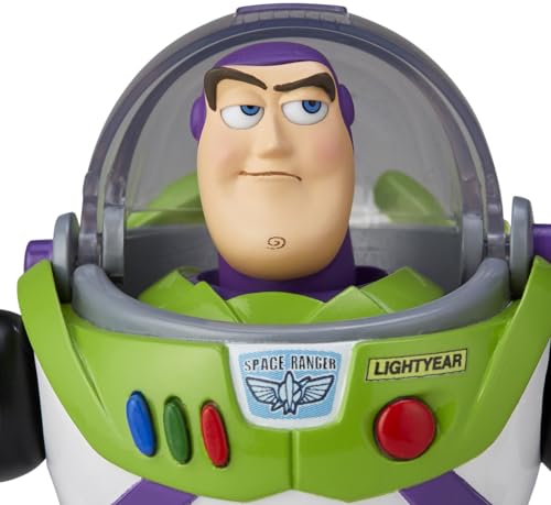 Revoltech "Toy Story" Buzz Lightyear Ver. 1.5