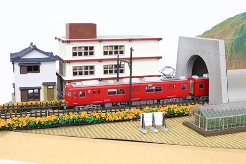 My Town Railway Collection <MT03> Nagoya Railroad 2 Car Set