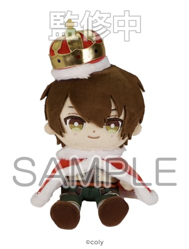 "Promise of Wizard" Pas Chara Plush Mitile