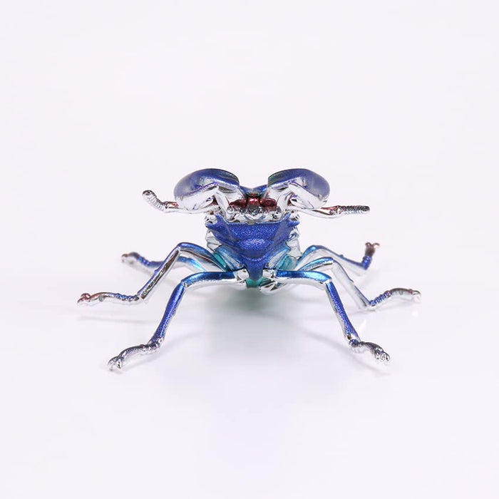 Pripra Fantasy Museum Fantasy Stag Beetle Sapphire