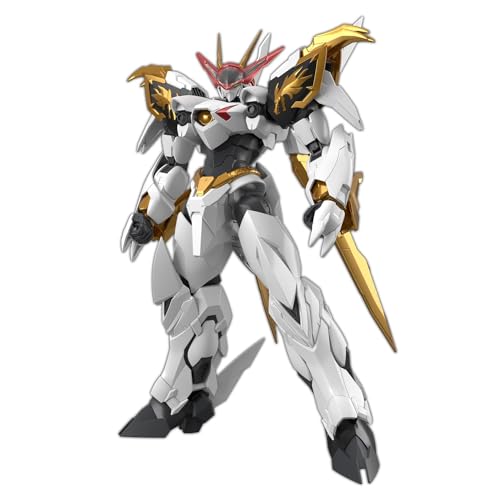 HG Amplified IMGN "Mashin Hero Wataru" Ryuoumaru