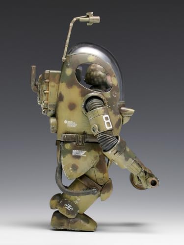 "Maschinen Krieger" P. K. A.