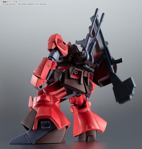 Robot Spirits Side MS "Mobile Suit Zeta Gundam" RMS-099 Rick Dias (Quattro Vageena Color) Ver. A.N.I.M.E.