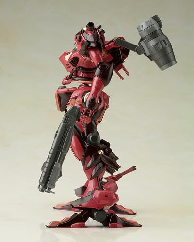 "Armored Core" V.I. Series Algebra SOLUH Barbaroi