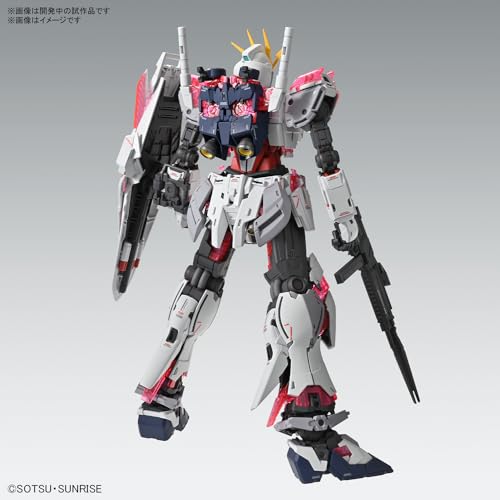 MG 1/100 "Mobile Suit Gundam NT (Narrative)" Narrative Gundam C-Packs Ver. Ka