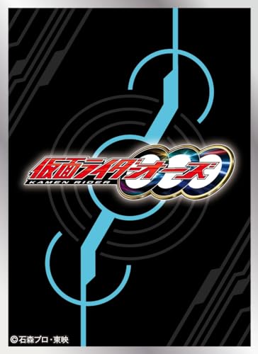 Character Sleeve "Kamen Rider OOO" Logo Mark EN-1362