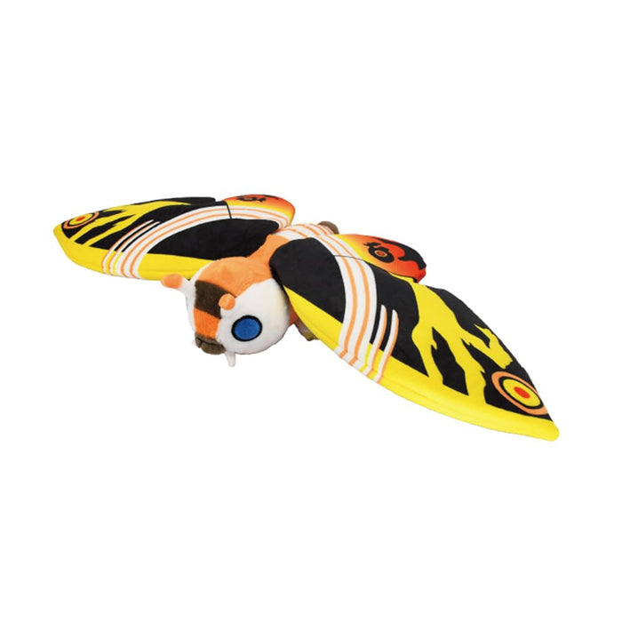 "Godzilla vs. Mothra" Purinui Plush Big Mothra
