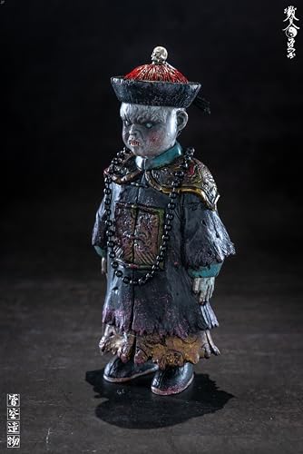 NIHILITY CREATION JIANGSHI MEMORY 1/12 SCALE RESIN STATUE SET-C