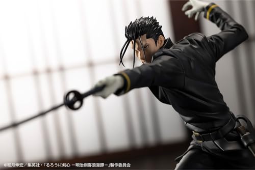 "Rurouni Kenshin: Meiji Swordsman Romantic Story" ARTFX J Saito Hajime