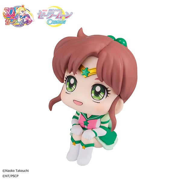 Look Up Series "Pretty Guardian Sailor Moon Cosmos the Movie" Eternal Sailor Jupiter