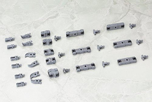 壽屋(KOTOBUKIYA) M.S.G モデリングサポートグッズ メカサプライ02 フレキシブルアームB 全長約104mm ノンスケール プラモデル