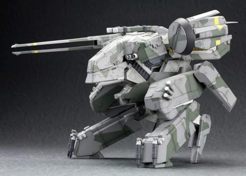 "Metal Gear Solid" Metal Gear REX