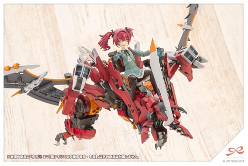 壽屋(KOTOBUKIYA) 創彩少女庭園 小石川 エマ【聖アイリス女学園高等部・冬服】 全高約140mm 1/10スケール プラモデル