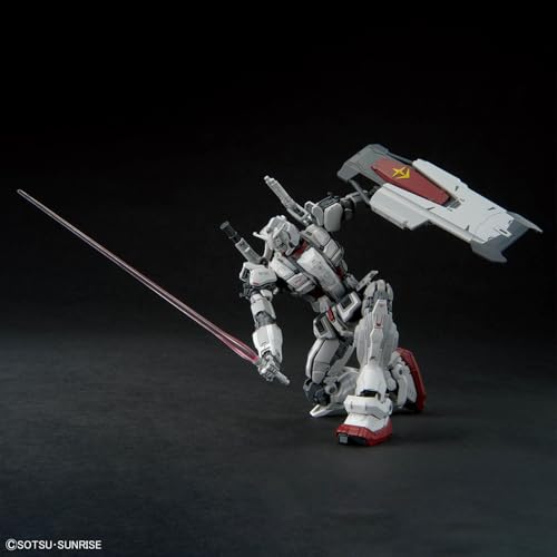 HG 1/144 "Gundam: Requiem for Vengeance" Gundam EX (Requiem for Vengeance)