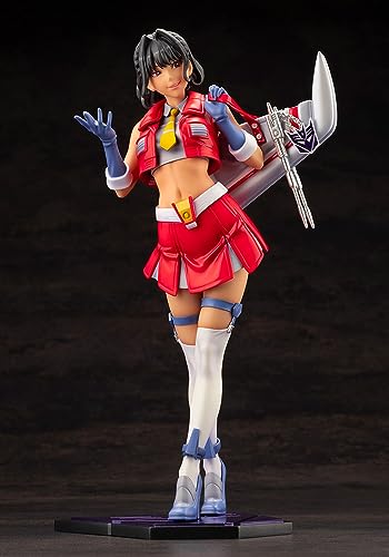 "Transformers" TRANSFORMERS Bishoujo Starscream