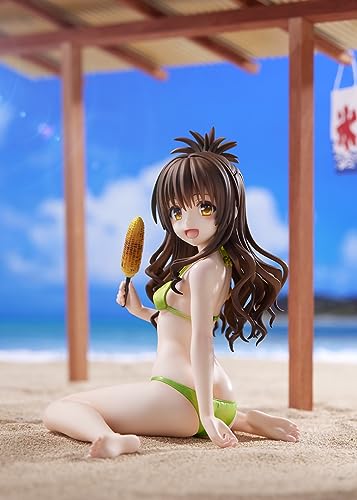 "To Love-Ru Darkness" Yuki Mikan Swimwear Style